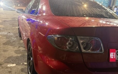 Mazda 6, 2005 год, 520 000 рублей, 18 фотография