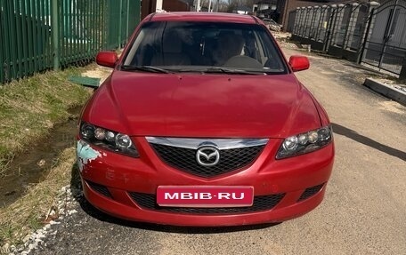 Mazda 6, 2005 год, 520 000 рублей, 7 фотография