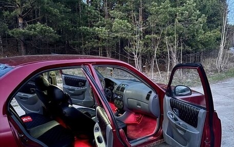 Hyundai Accent II, 2005 год, 300 000 рублей, 6 фотография