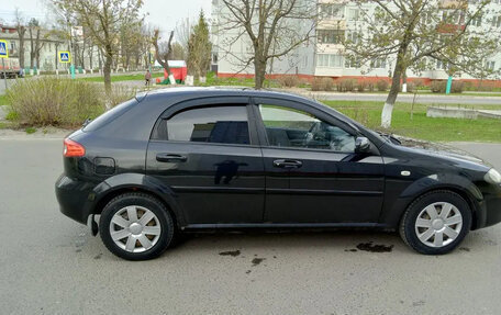 Chevrolet Lacetti, 2007 год, 490 000 рублей, 12 фотография
