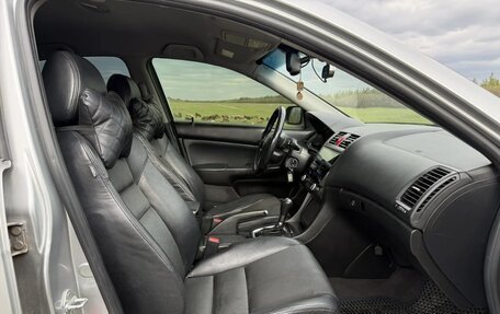 Honda Accord VII рестайлинг, 2006 год, 865 000 рублей, 2 фотография