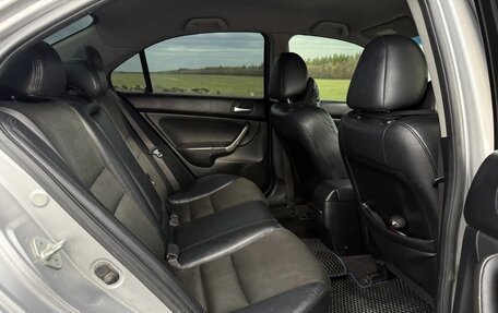 Honda Accord VII рестайлинг, 2006 год, 865 000 рублей, 3 фотография