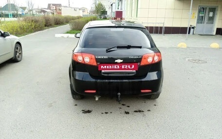 Chevrolet Lacetti, 2007 год, 490 000 рублей, 10 фотография