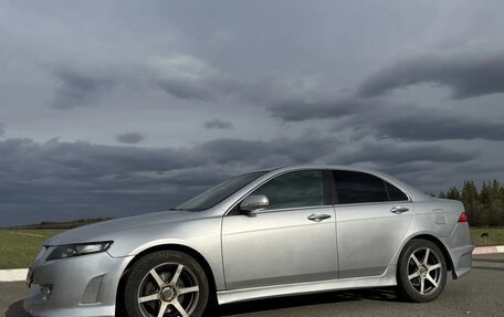 Honda Accord VII рестайлинг, 2006 год, 865 000 рублей, 8 фотография