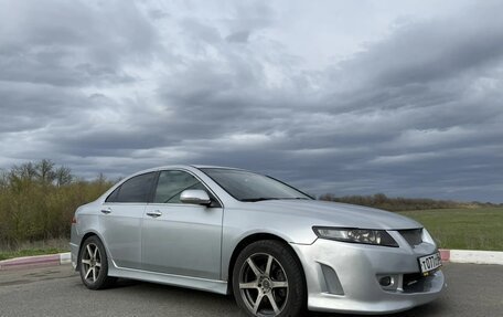 Honda Accord VII рестайлинг, 2006 год, 865 000 рублей, 10 фотография