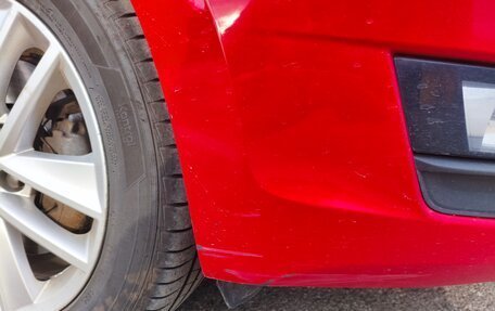 Skoda Rapid I, 2018 год, 1 550 000 рублей, 9 фотография