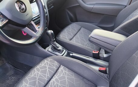 Skoda Rapid I, 2018 год, 1 550 000 рублей, 13 фотография