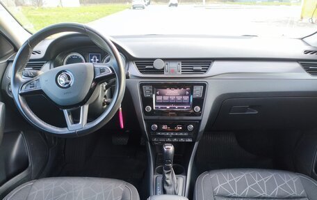 Skoda Rapid I, 2018 год, 1 550 000 рублей, 15 фотография