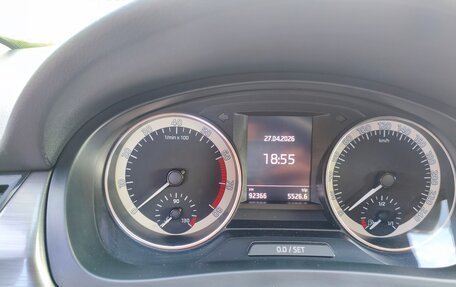 Skoda Rapid I, 2018 год, 1 550 000 рублей, 18 фотография