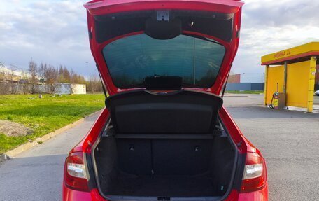 Skoda Rapid I, 2018 год, 1 550 000 рублей, 19 фотография