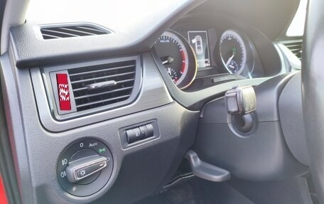 Skoda Rapid I, 2018 год, 1 550 000 рублей, 20 фотография