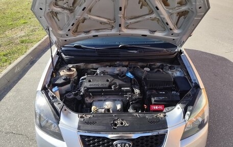KIA Rio II, 2011 год, 620 000 рублей, 10 фотография