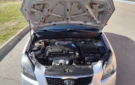 KIA Rio II, 2011 год, 620 000 рублей, 9 фотография