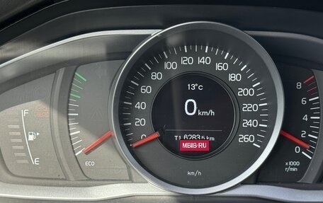 Volvo S60 III, 2015 год, 1 350 000 рублей, 5 фотография