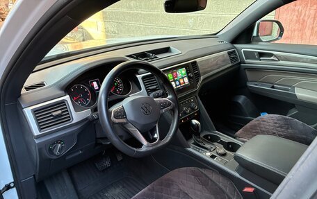 Volkswagen Atlas I, 2021 год, 3 500 000 рублей, 7 фотография