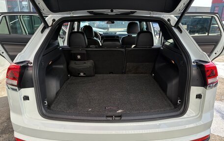 Volkswagen Atlas I, 2021 год, 3 500 000 рублей, 9 фотография