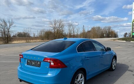 Volvo S60 III, 2015 год, 1 350 000 рублей, 15 фотография