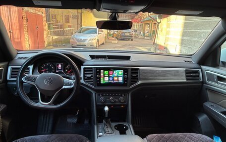 Volkswagen Atlas I, 2021 год, 3 500 000 рублей, 6 фотография