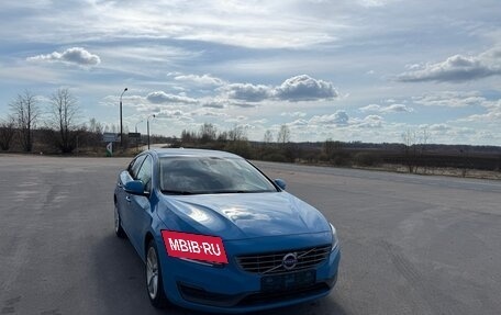 Volvo S60 III, 2015 год, 1 350 000 рублей, 13 фотография