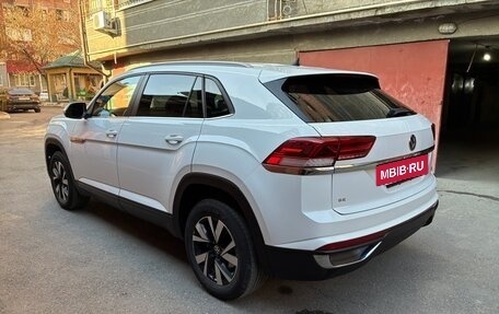 Volkswagen Atlas I, 2021 год, 3 500 000 рублей, 3 фотография