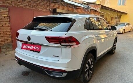 Volkswagen Atlas I, 2021 год, 3 500 000 рублей, 4 фотография