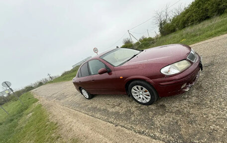 Nissan Sunny N16, 2001 год, 330 000 рублей, 9 фотография