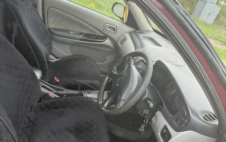 Nissan Sunny N16, 2001 год, 330 000 рублей, 12 фотография