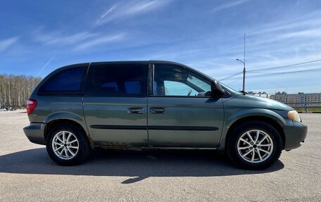 Chrysler Voyager IV, 2002 год, 315 000 рублей, 4 фотография