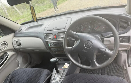 Nissan Sunny N16, 2001 год, 330 000 рублей, 11 фотография