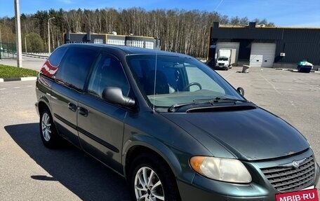 Chrysler Voyager IV, 2002 год, 315 000 рублей, 3 фотография