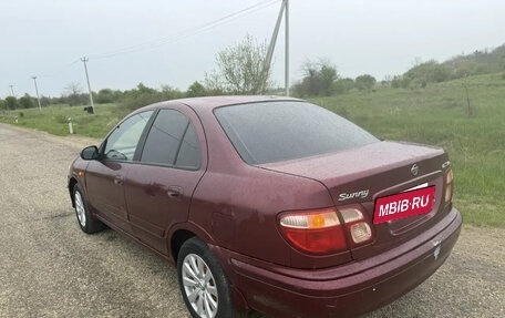 Nissan Sunny N16, 2001 год, 330 000 рублей, 7 фотография