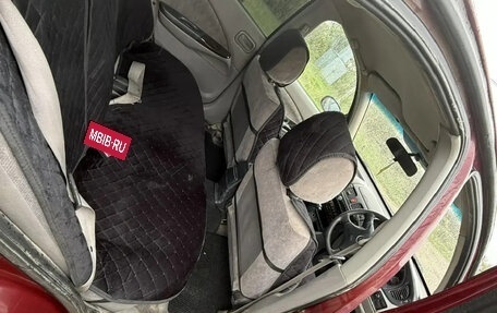 Nissan Sunny N16, 2001 год, 330 000 рублей, 13 фотография