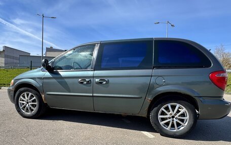 Chrysler Voyager IV, 2002 год, 315 000 рублей, 8 фотография