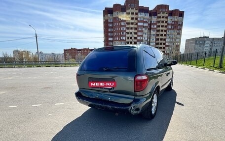 Chrysler Voyager IV, 2002 год, 315 000 рублей, 5 фотография