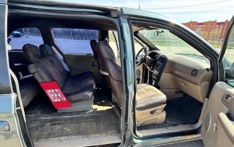 Chrysler Voyager IV, 2002 год, 315 000 рублей, 11 фотография