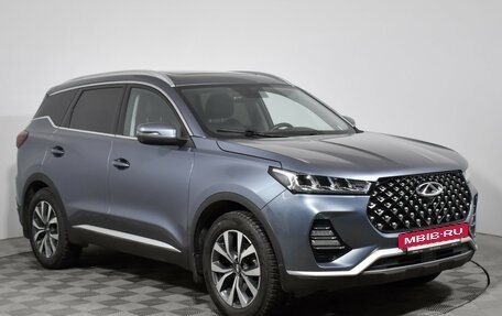 Chery Tiggo 7 Pro, 2021 год, 1 700 000 рублей, 3 фотография