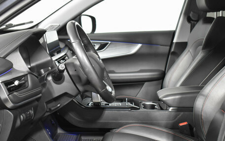 Chery Tiggo 7 Pro, 2021 год, 1 700 000 рублей, 10 фотография