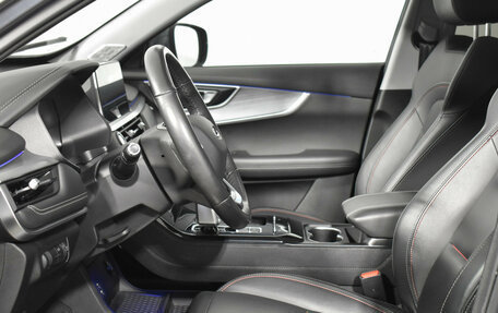 Chery Tiggo 7 Pro, 2021 год, 1 700 000 рублей, 11 фотография