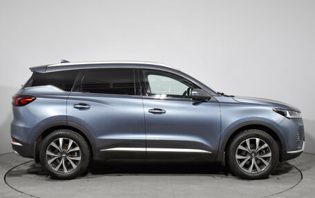 Chery Tiggo 7 Pro, 2021 год, 1 700 000 рублей, 4 фотография