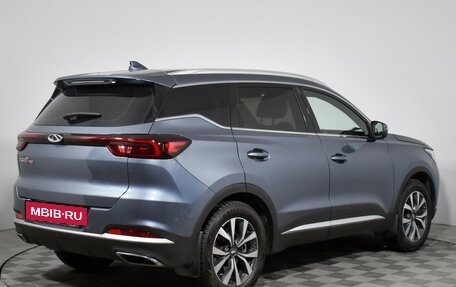 Chery Tiggo 7 Pro, 2021 год, 1 700 000 рублей, 5 фотография