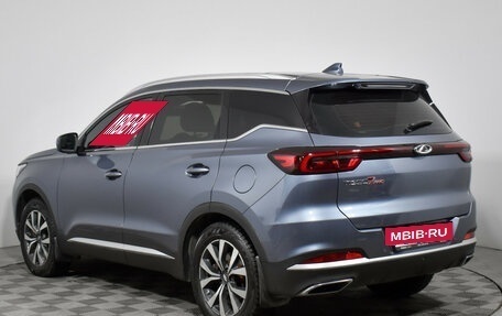 Chery Tiggo 7 Pro, 2021 год, 1 700 000 рублей, 7 фотография