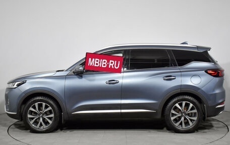 Chery Tiggo 7 Pro, 2021 год, 1 700 000 рублей, 8 фотография