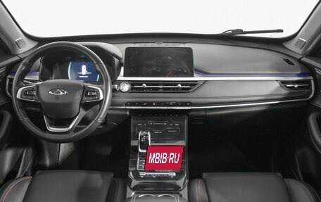 Chery Tiggo 7 Pro, 2021 год, 1 700 000 рублей, 13 фотография