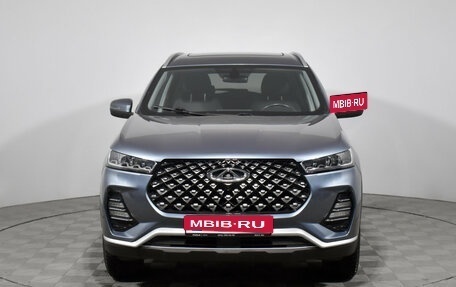 Chery Tiggo 7 Pro, 2021 год, 1 700 000 рублей, 2 фотография