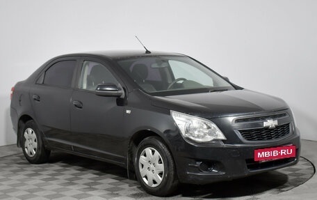 Chevrolet Cobalt II, 2013 год, 499 000 рублей, 3 фотография