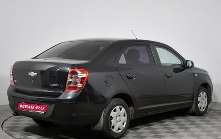Chevrolet Cobalt II, 2013 год, 499 000 рублей, 5 фотография