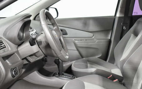 Chevrolet Cobalt II, 2013 год, 499 000 рублей, 10 фотография