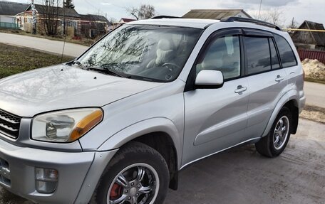 Toyota RAV4, 2002 год, 560 000 рублей, 6 фотография