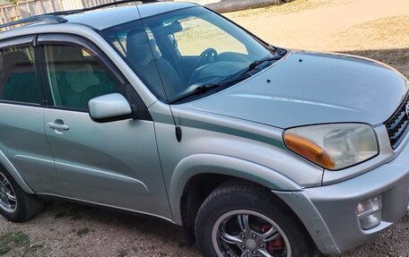 Toyota RAV4, 2002 год, 560 000 рублей, 9 фотография