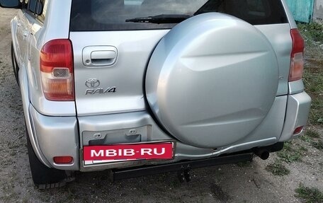 Toyota RAV4, 2002 год, 560 000 рублей, 12 фотография